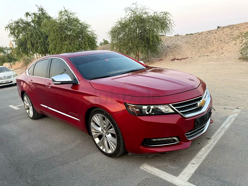 Chevrolet impala 2015 Model GCC Full Option luxurious Car Perfect Working Condition631532267818261118