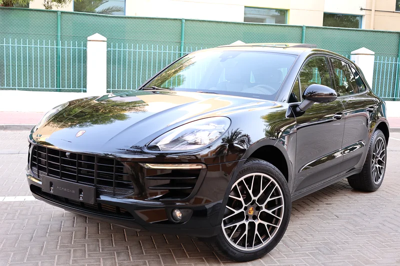 PORSCHE MACAN - 2018-109000KM -GCC SPECS63169917038465111