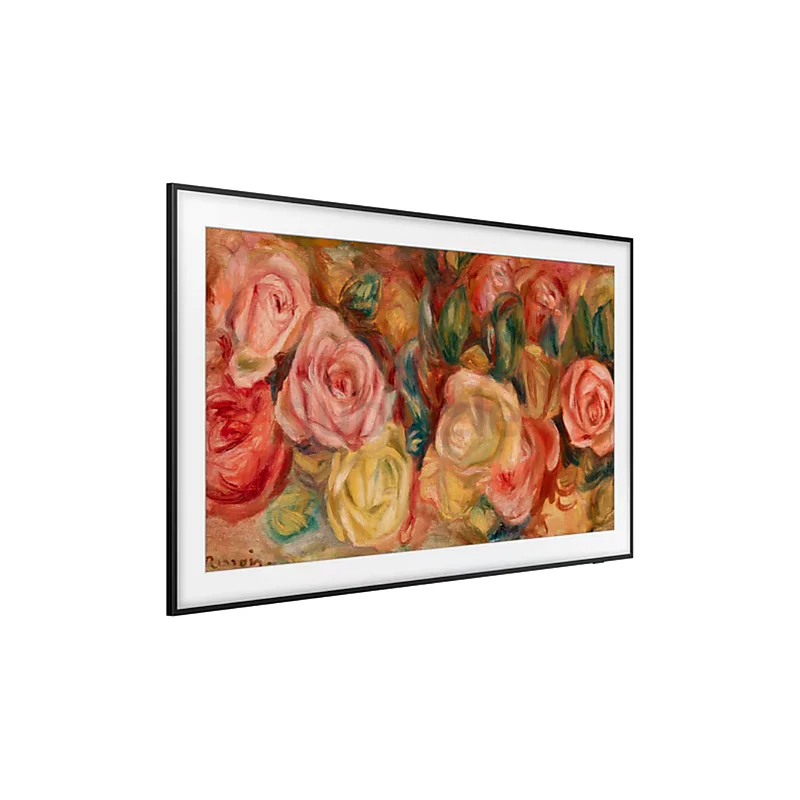 تلفزيون سامسونج الذكي 65 بوصة من طراز The Frame LS03D QLED بدقة 4K (2024) – وضع الفن، شاشة غير لامعة، نظام تشغيل Tizen63165715515650114