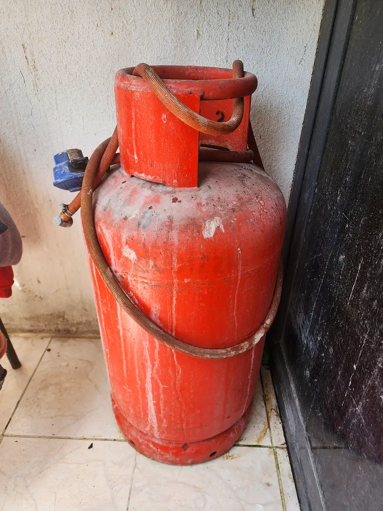 GAS Cylinder