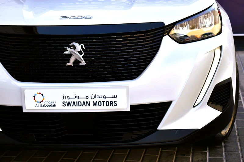 PEUGEOT 2008 1.2 Turbo Active – Big Performance in a Sleek, Compact SUV!63177574790017111