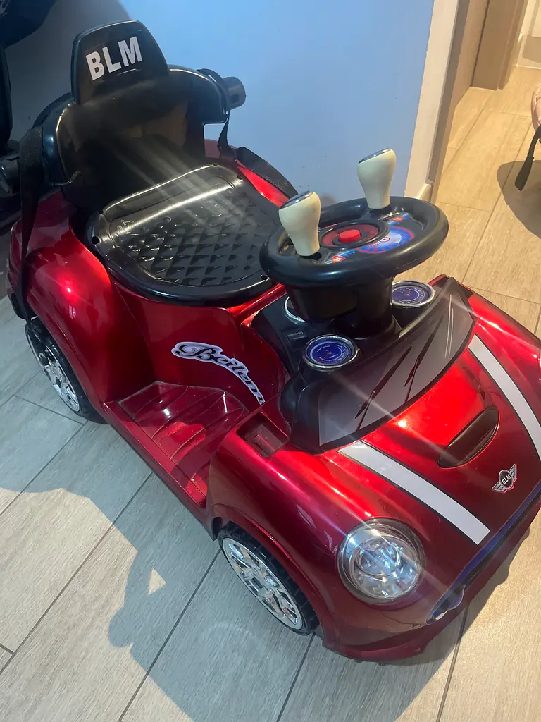 Car electric for kids