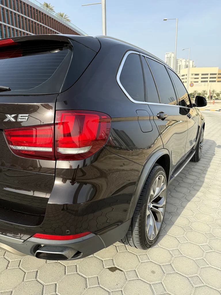 2014 BMW X5 50i GCC63161070360323114