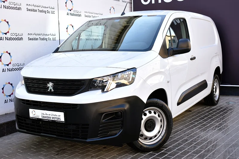 Peugeot Partner 1.6L Diesel – Reliable, efficient, and ready to move your business forward.629356717939221129