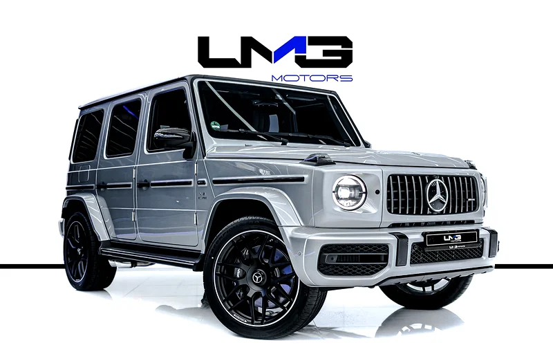 2 YEARS WARRANTY AND SERVICE | 2024 G63 AMG | IMMACULATE CONDITION | BURMESTER SURROUND SOUND629316455696671121