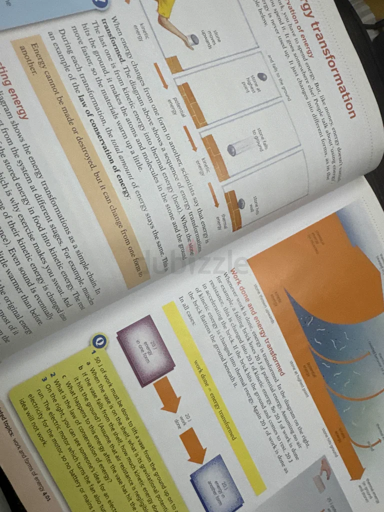 O level Physics textbook for Cambridge IGCSE - Third edition63264065984514111