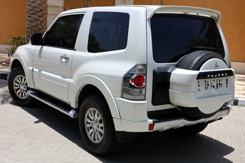 ميتسوبيشي باجرو جي إل إس 2014 - 164000 كم - مواصفات الخليج63172652374273112