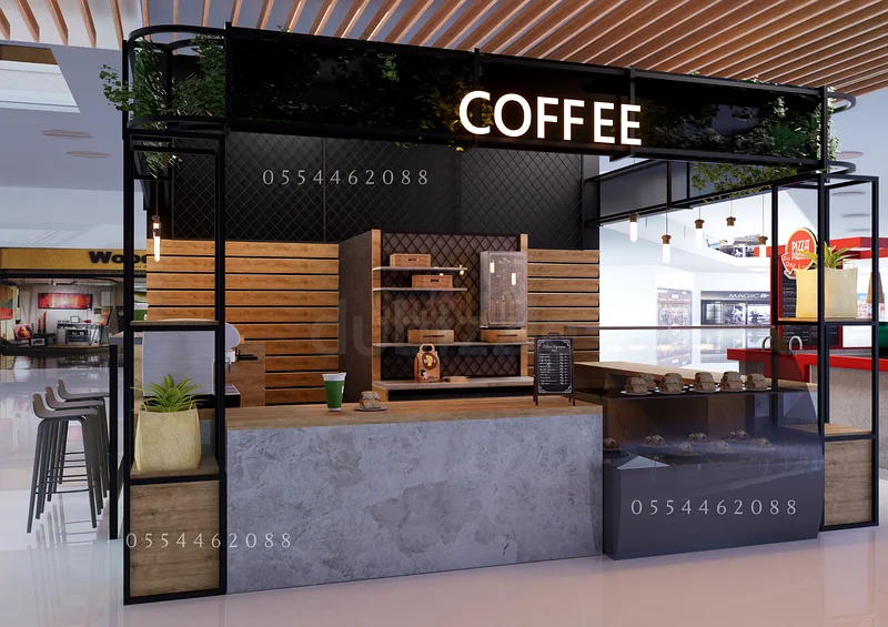 Kiosk - Looking for the perfect kiosk for your brand?63442854108802111