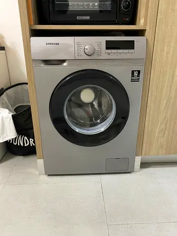 Samsung Front Load Washing Machine WW70T3020BS/GU 7Kg FREE DELIVERY +WARRANTY