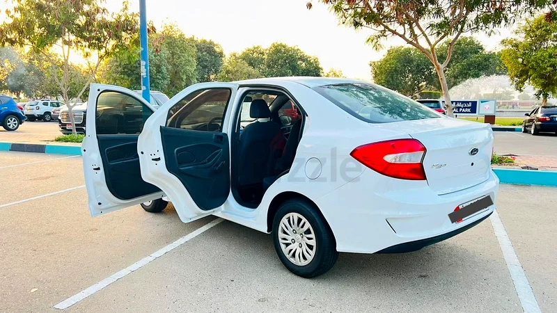 فورد فيغو موديل 2021 بحالة ممتازة للبيع63233587998722112