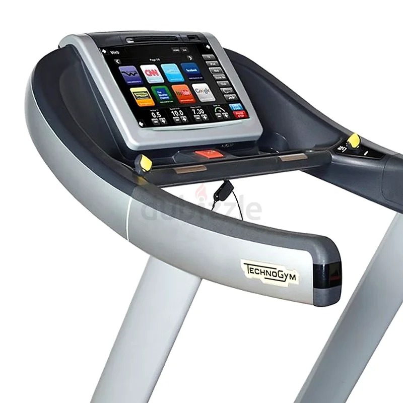 Technogym Visio Web Touchscreen63241661080706112