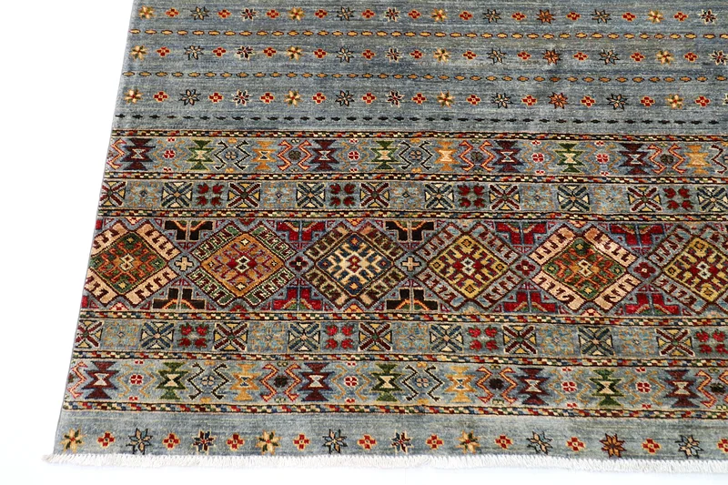 سجادة شرقية يدوية الصنع مقاس 2x3 متر للبيع!63215376741634113