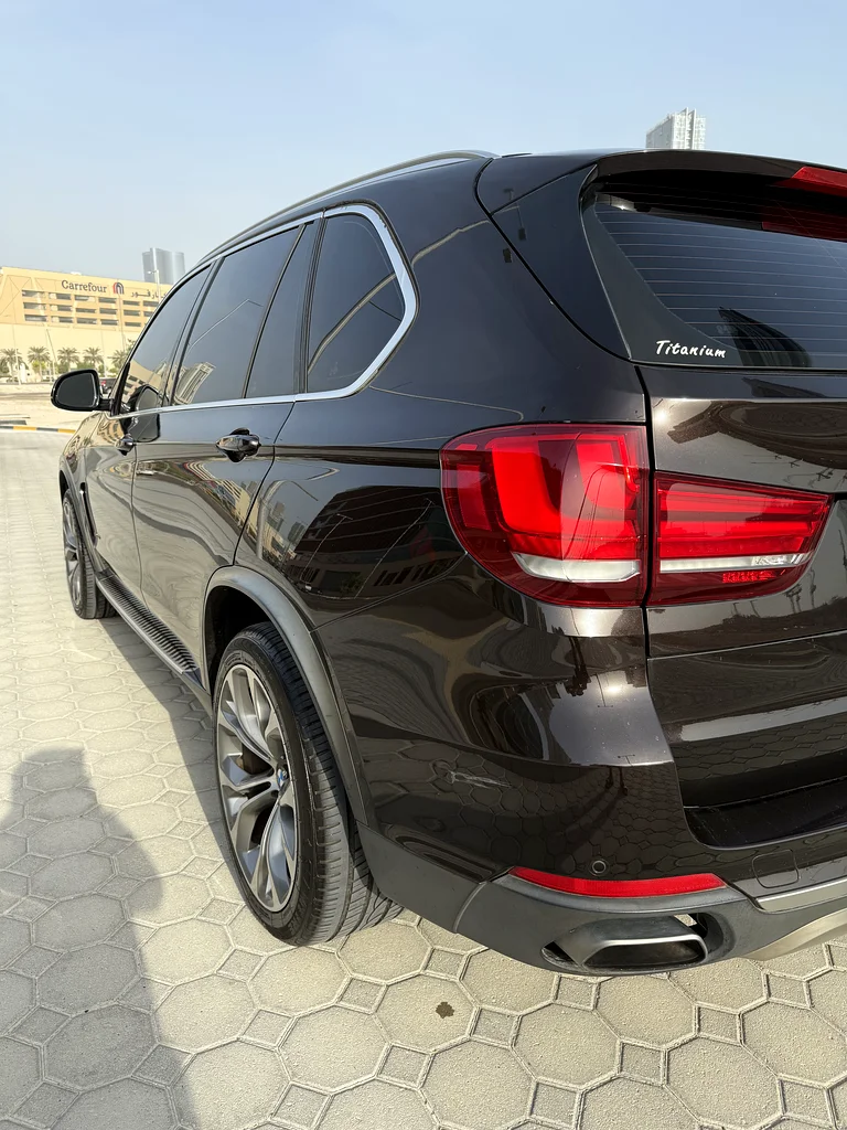 2014 BMW X5 50i GCC63161070360323112