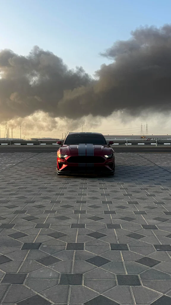 Ford Mustang EcoBoost 201863156539328131111