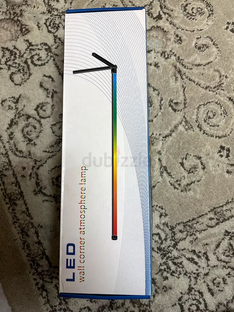 مصباح جذاب لزاوية الغرفة LED للبيع!