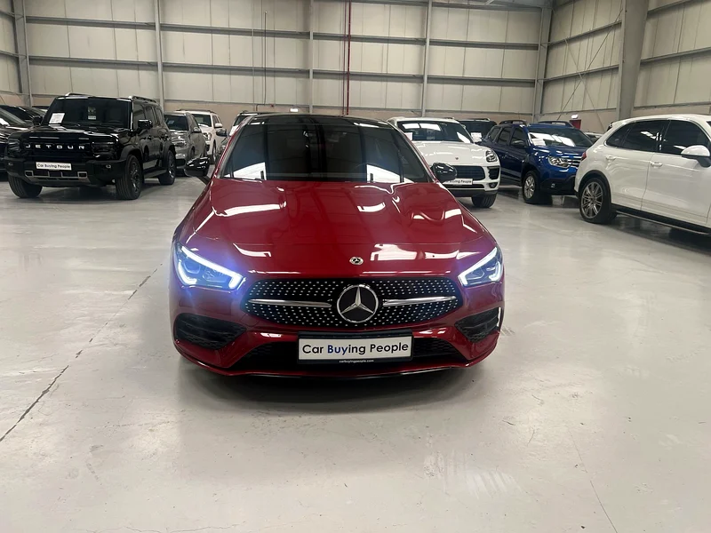 2,052 AED / Month | 0% DP AVAIL | MERCEDES CLA 250 2.0 | WARRANTY63230651238913111