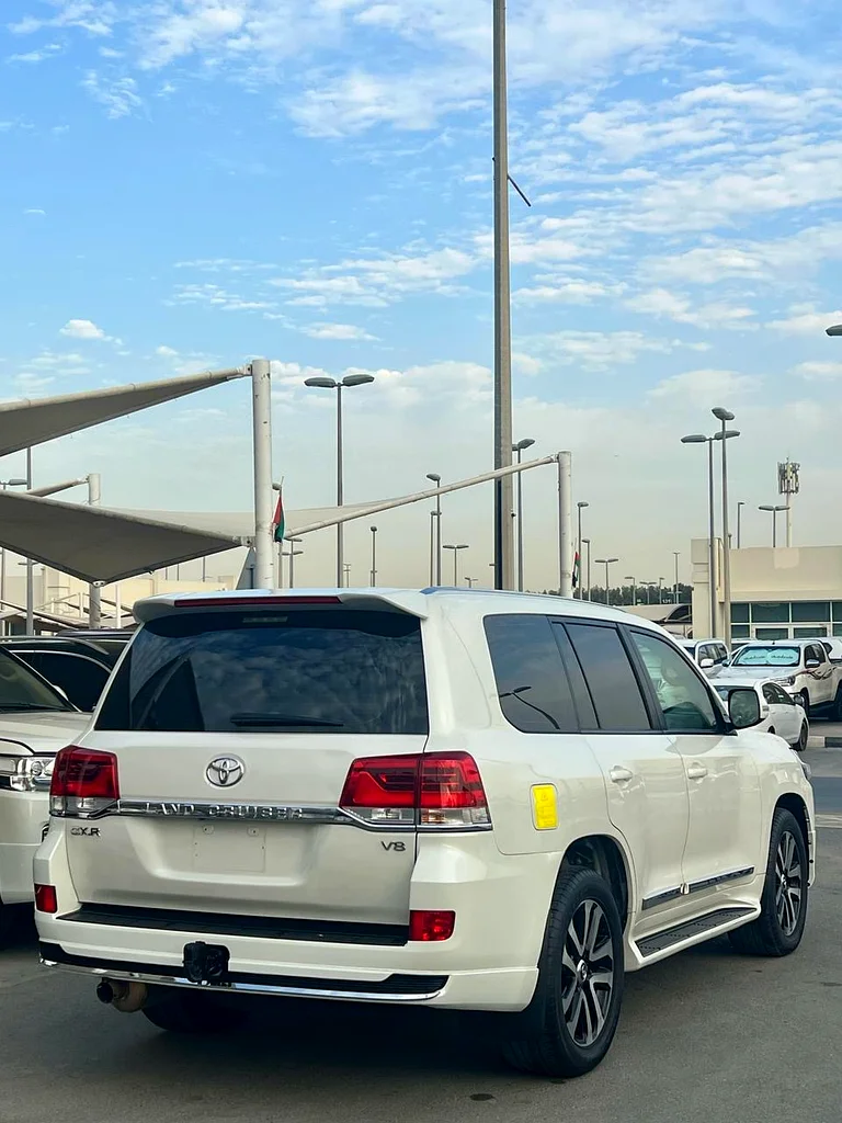 Toyota Land Cruiser 2019 Diesel63401302108930114