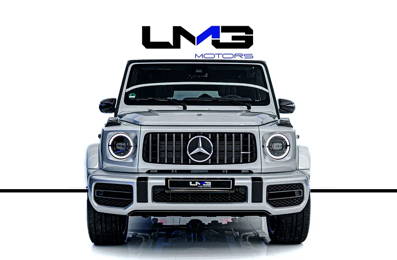 2 YEARS WARRANTY AND SERVICE | 2024 G63 AMG | IMMACULATE CONDITION | BURMESTER SURROUND SOUND62931645569667111