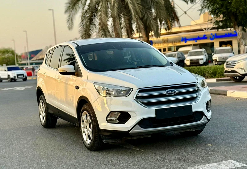 FORD ESCAPE 2.5L MODEL 2020 GCC VERY GOOD CONDITION632316388704031119