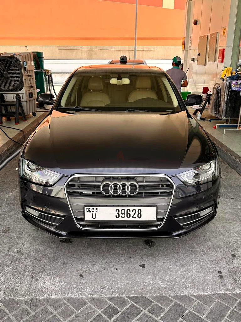 Audi A4 , good condition63224789917953113