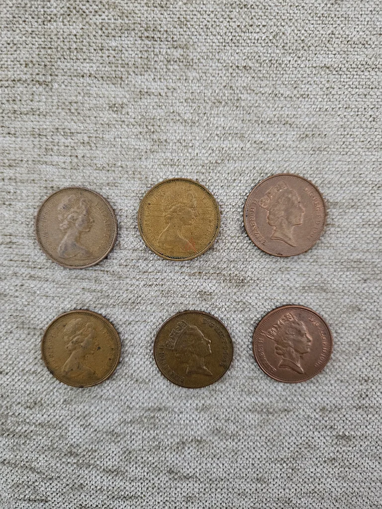 Coin collections63208392529411111