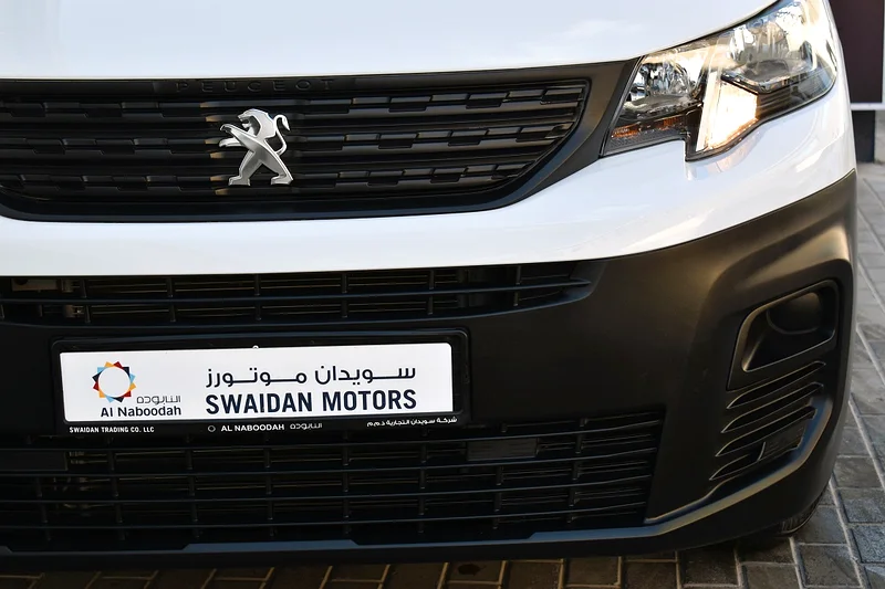 Peugeot Partner 1.6L Diesel – Reliable, efficient, and ready to move your business forward.62935671793922111