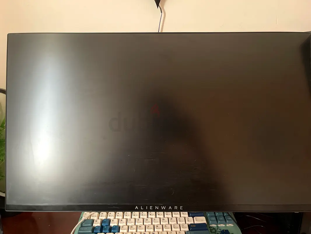 ALEINWARE GAMING MONITOR 240hz