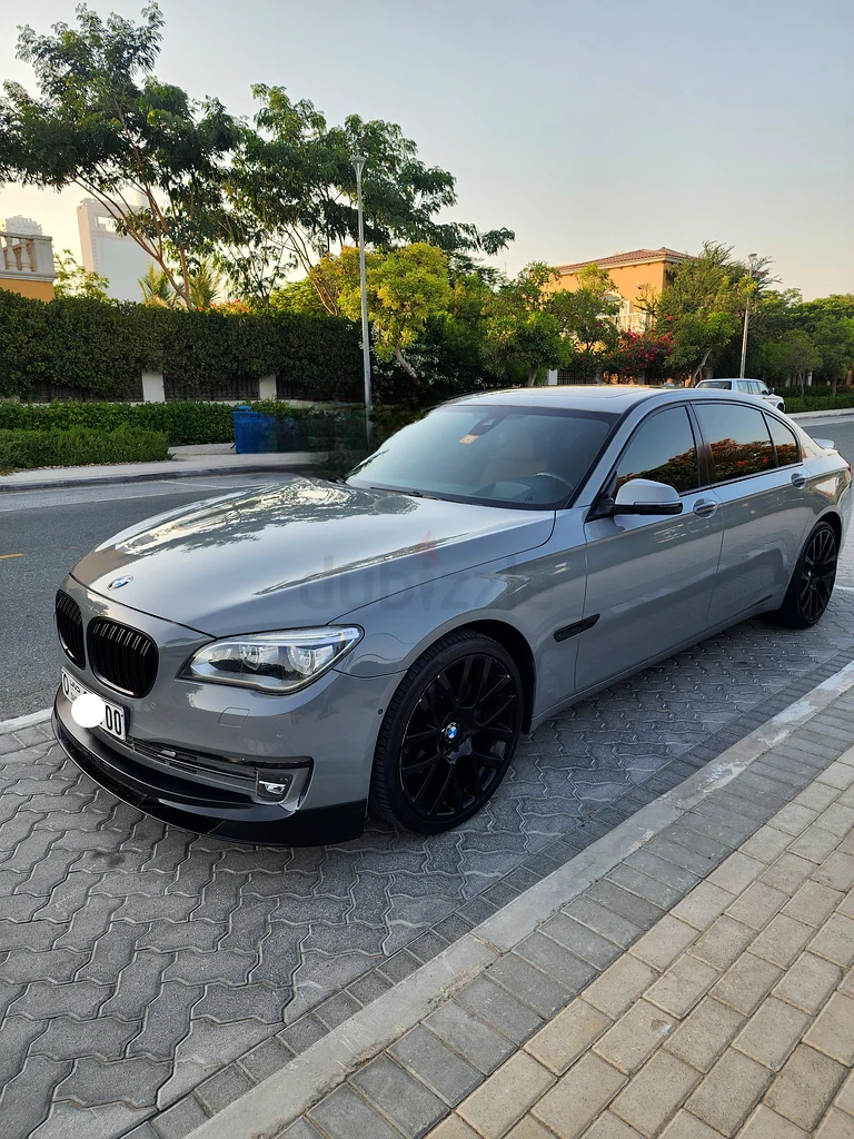 ONE OF A KIND ALPINA TRIM 730Li INDIVIDUAL with MANY EXTRAS63160610385410113