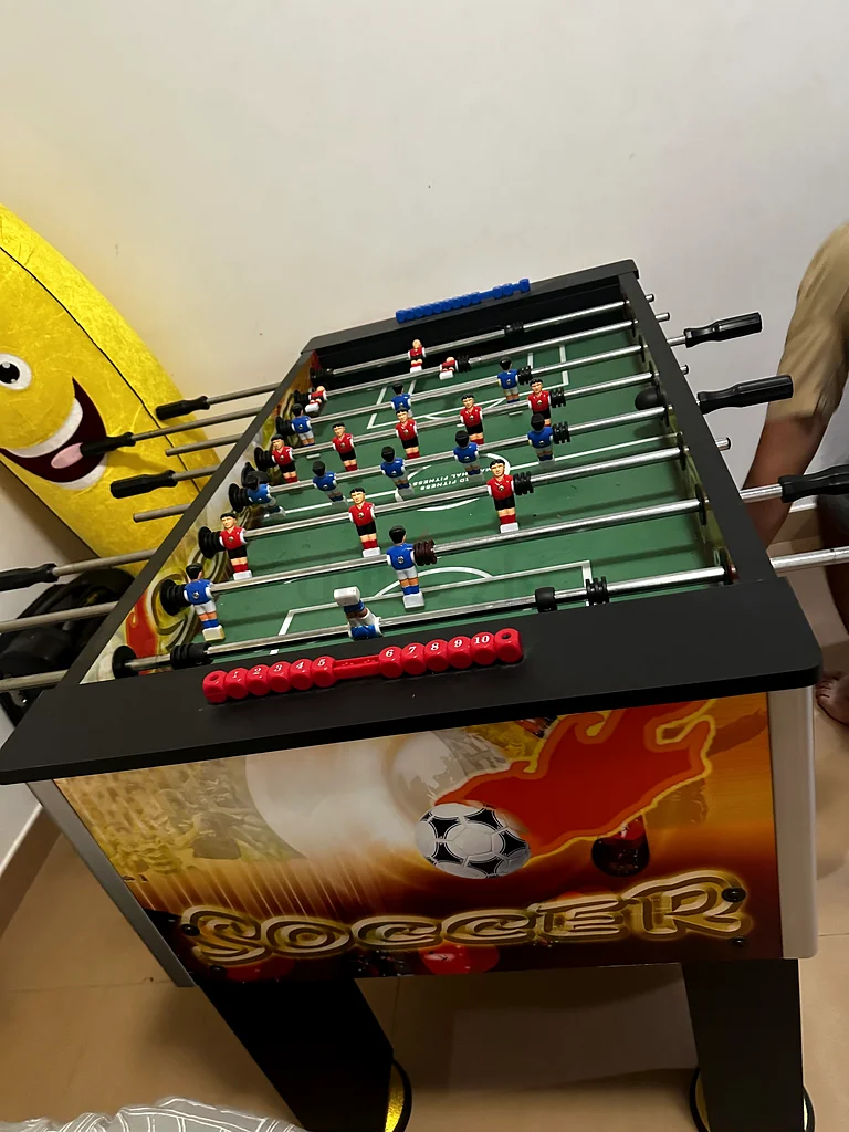 Foosball Table63244200698370118