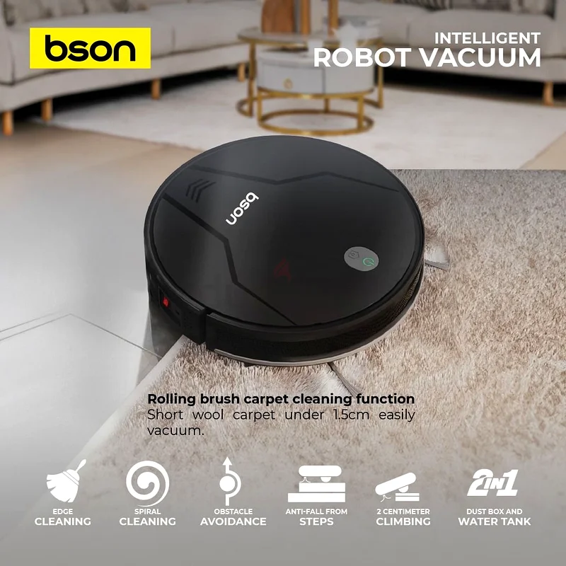 مكنسة كهربائية روبوت BSON63253470710913112