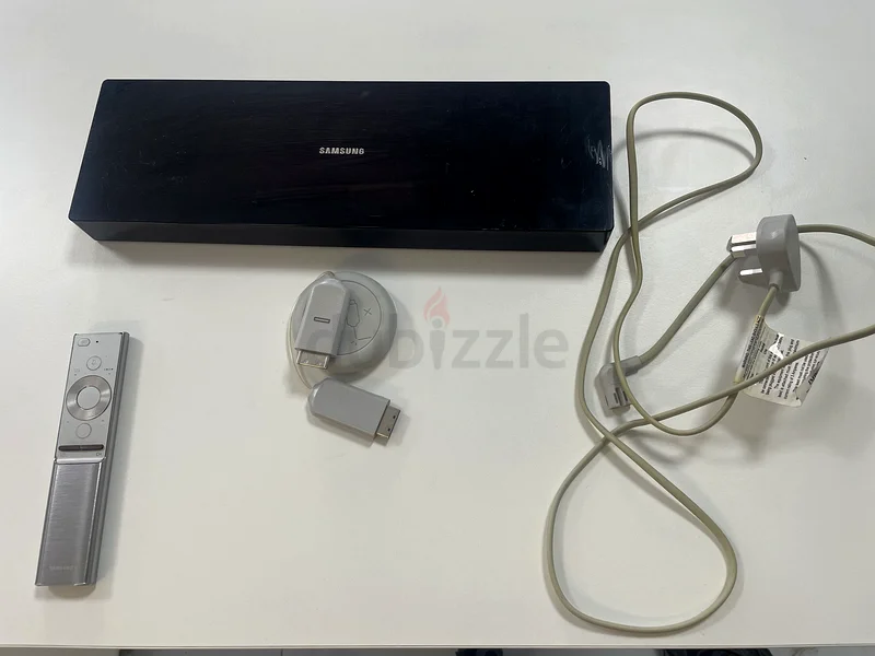 مجموعة Samsung Oneconnect الكاملة632618265272331123