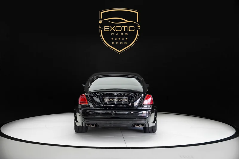 BLACK BADGE - 4 BUTTONS - STARLIGHT - TWO TONE INTERIOR - GCC - WARRANTY AVAILABLE63134992960771114