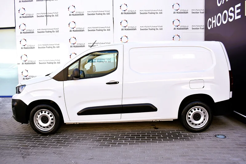 Peugeot Partner 1.6L Diesel – Reliable, efficient, and ready to move your business forward.62935671793922112