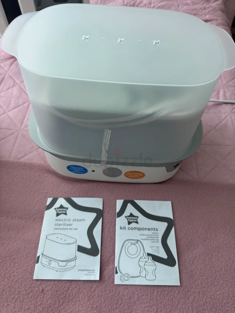 Tommee tippee ultimate formula feeding kit63203704626946113