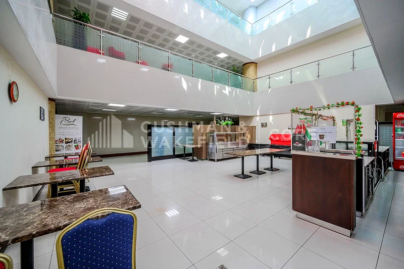 Half Floor | Fitted | Prime Location62868791717633111