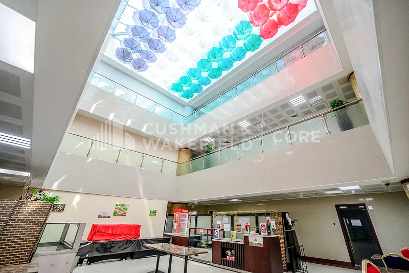 Half Floor | Fitted | Prime Location62868791717633114