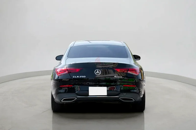 2023 Mercedes-Benz CLA Cla250 2.0L |European Specs63163858232834114