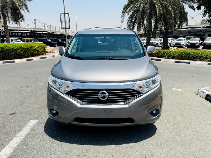 نيسان كويست، خيار كامل، مالك واحد63178882572033111