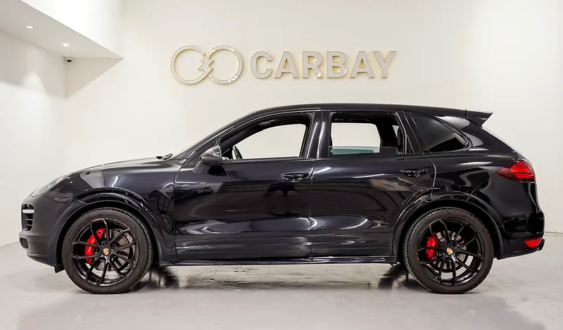 AED 2040 PM | PORSCHE CAYENNE GTS 2013 | 21” GTS II WHEELS |PRISTINE CONDITION|1 YEAR WARRANTY|GCC63150023129090113