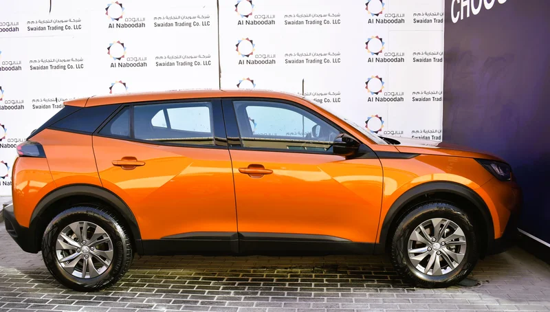 City Smart، Turbo Fast - ا驾驶 PEUGEOT 2008 Active 1.2L Turbo اليوم!62935671555585113