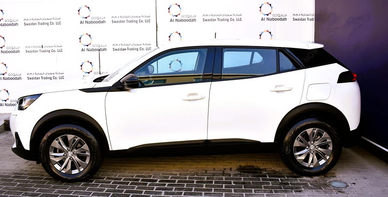 PEUGEOT 2008 1.2 Turbo Active – Big Performance in a Sleek, Compact SUV!63177574790017112