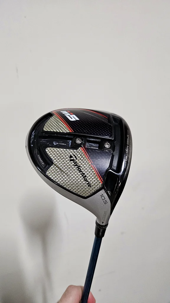Taylor Made Driver+3 Wood63199136573443112