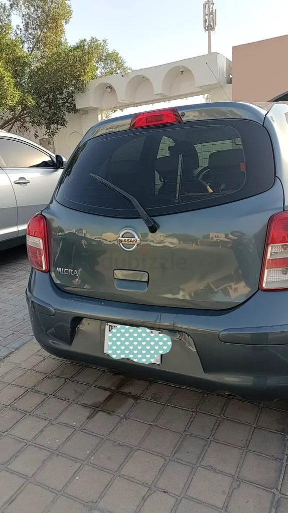 NISSAN MICRA CAR FOR SALE63136842030211113