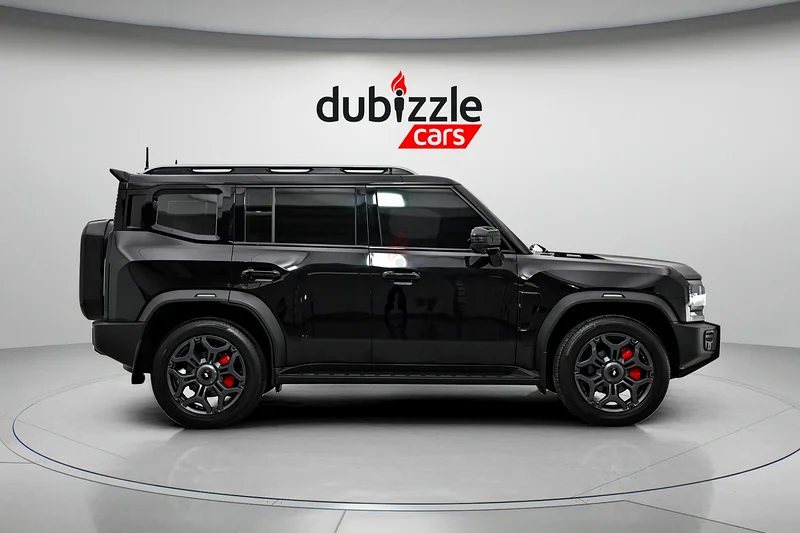 AED 2278/month | 2025 Jetour T2 Luxury | GCC Specs | Ref#32441263177102526594112