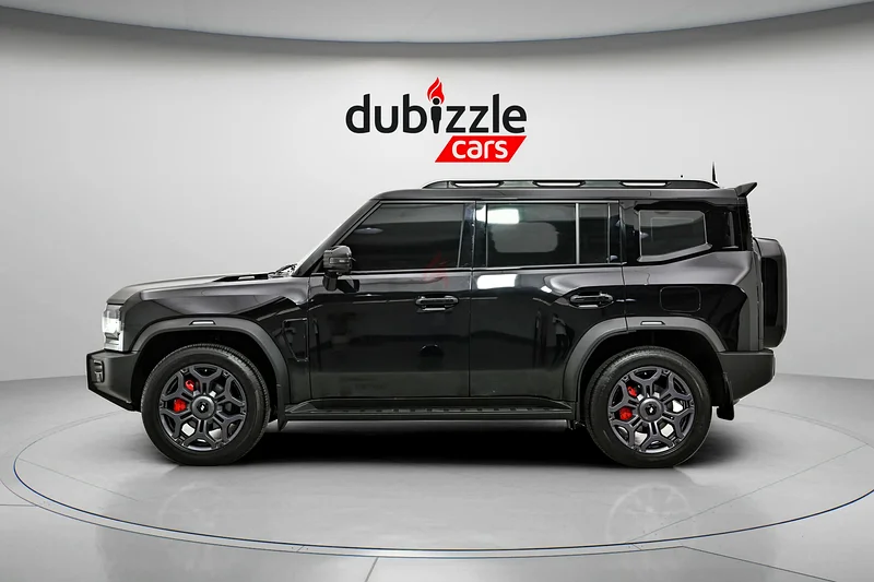 AED 2278/month | 2025 Jetour T2 Luxury | GCC Specs | Ref#32441263177102526594113
