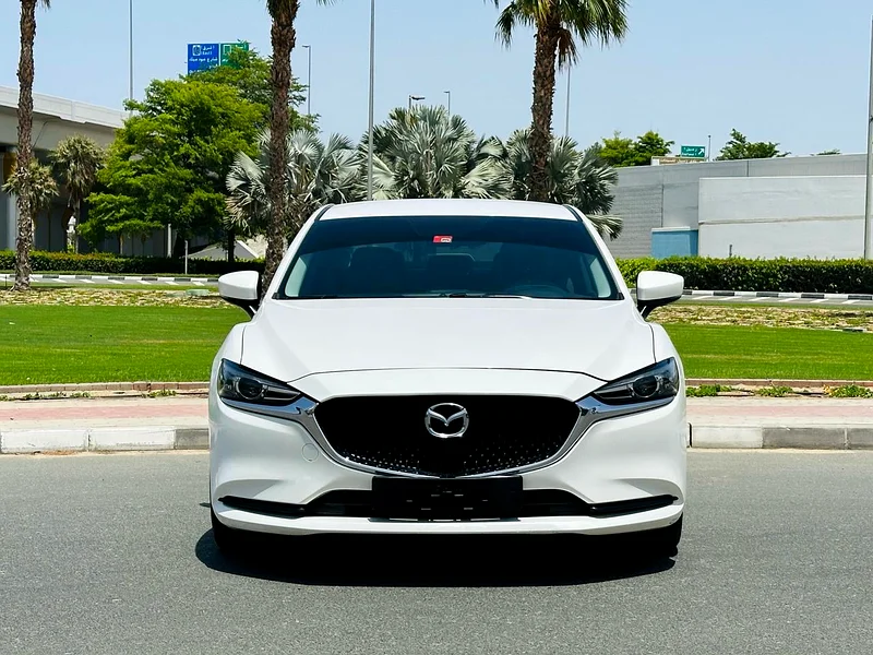 Mazda 6 2022 S GRADE GCC URGENT SALE63222311511810111