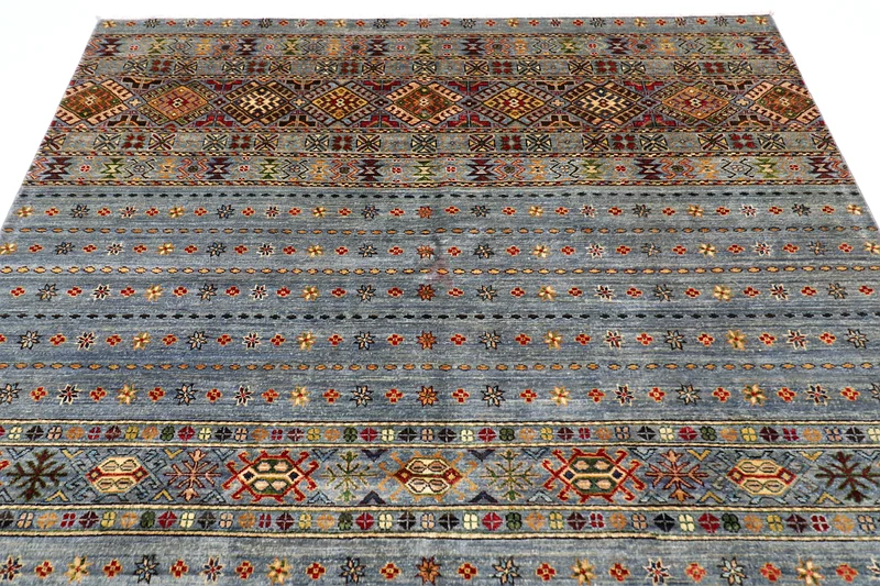 سجادة شرقية يدوية الصنع مقاس 2x3 متر للبيع!63215376741634114