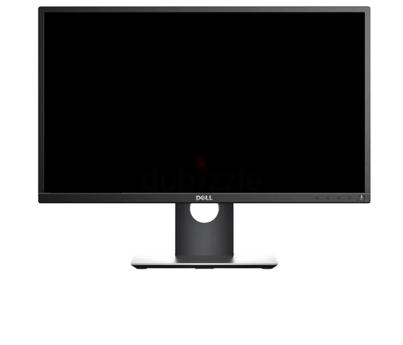 دِل P2417 بحجم 24 بوصة - إطار ضيق (مُدخلات DisplayPort + HDMI + VGA) شاشة IPS احترافية بتقنية LED63265096732162112