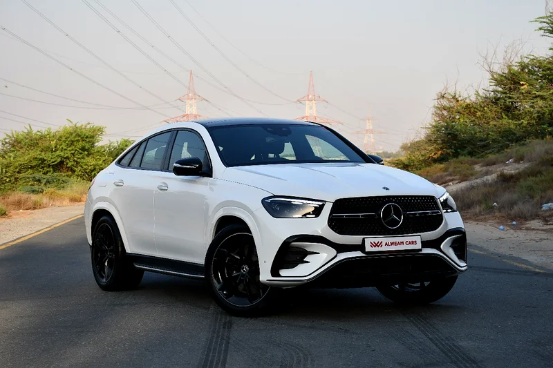 Mercedes GLE 450 COUP 2025 model, zero km, 5-year or 105,000 km warranty63163856888961111
