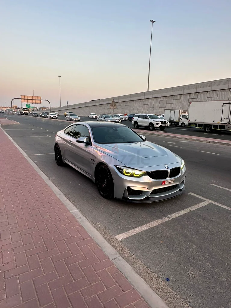BMW M4 2018 Competition63230141861251113